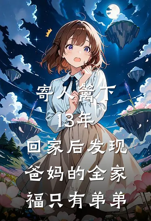 寄人篱下13年，回家后发现爸妈的全家福只有弟弟小轩瑶瑶小说完结免费_最新章节列表寄人篱下13年，回家后发现爸妈的全家福只有弟弟(小轩瑶瑶)