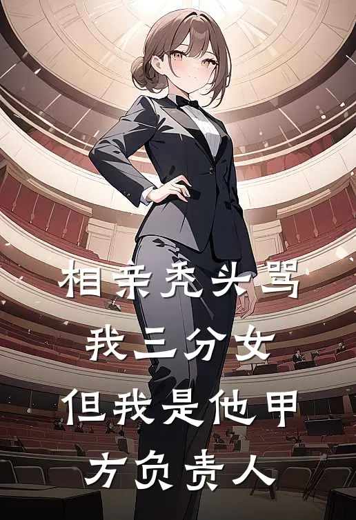 《相亲秃头骂我三分女，但我是他甲方负责人》沈总周建国完结版阅读_沈总周建国完结版在线阅读