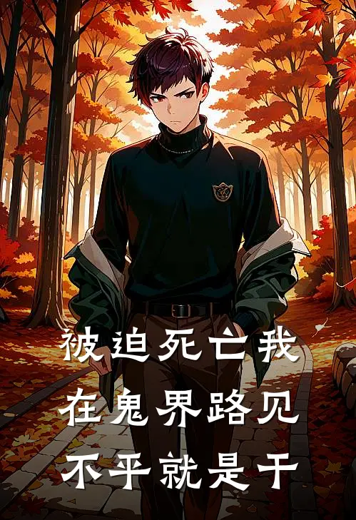 被迫死亡我在鬼界路见不平就是干姜早谢必安热门小说免费阅读_网络热门小说被迫死亡我在鬼界路见不平就是干(姜早谢必安)