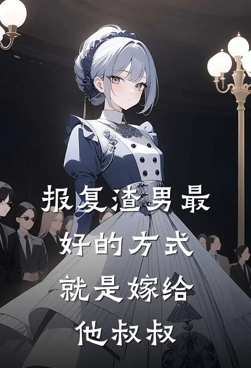 报复渣男最好的方式，就是嫁给他叔叔