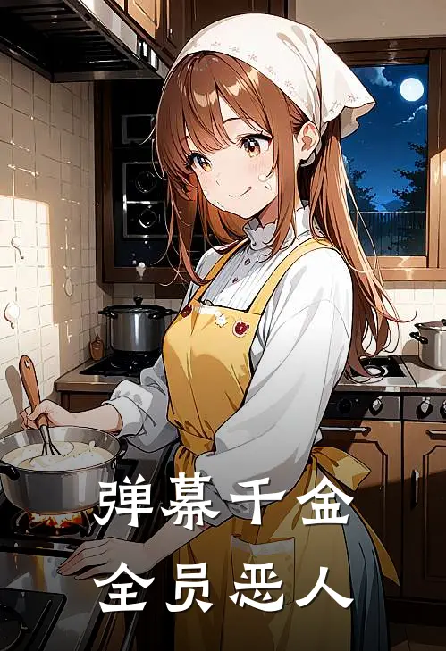 弹幕千金：全员恶人