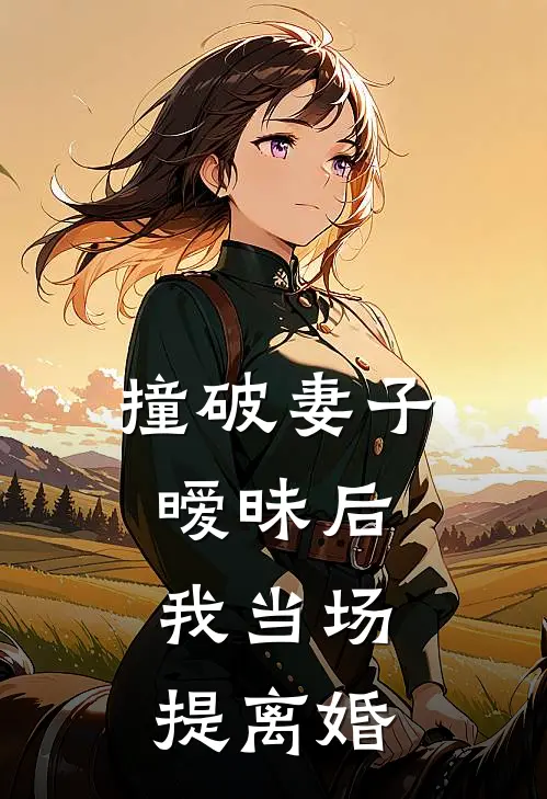 撞破妻子暧昧后，我当场提离婚温阮陆则衍_《撞破妻子暧昧后，我当场提离婚》最新章节免费在线阅读