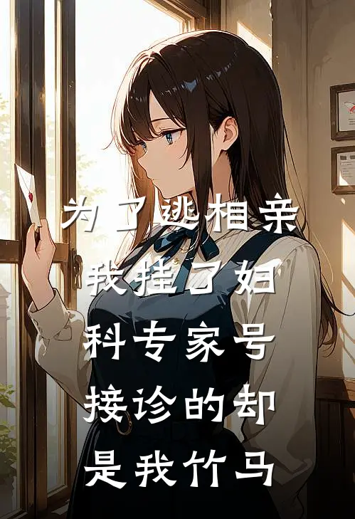 为了逃相亲，我挂了妇科专家号，接诊的却是我竹马陆衍林然最新更新小说_在线阅读免费小说为了逃相亲，我挂了妇科专家号，接诊的却是我竹马陆衍林然