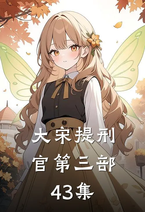 大宋提刑官第三部43集