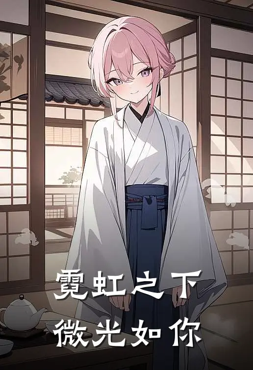 霓虹之下微光如你