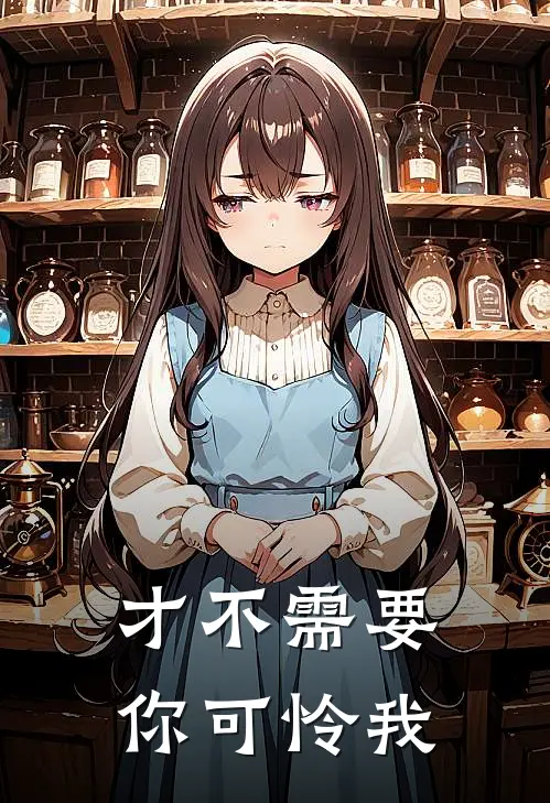 才不需要你可怜我