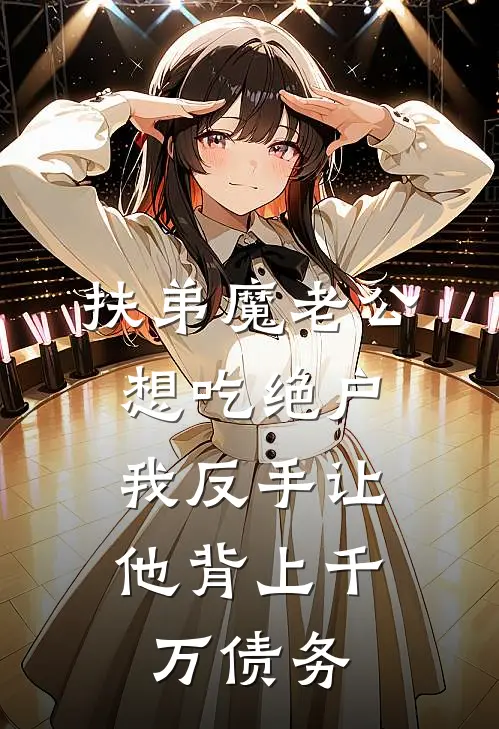 扶弟魔老公想吃绝户，我反手让他背上千万债务