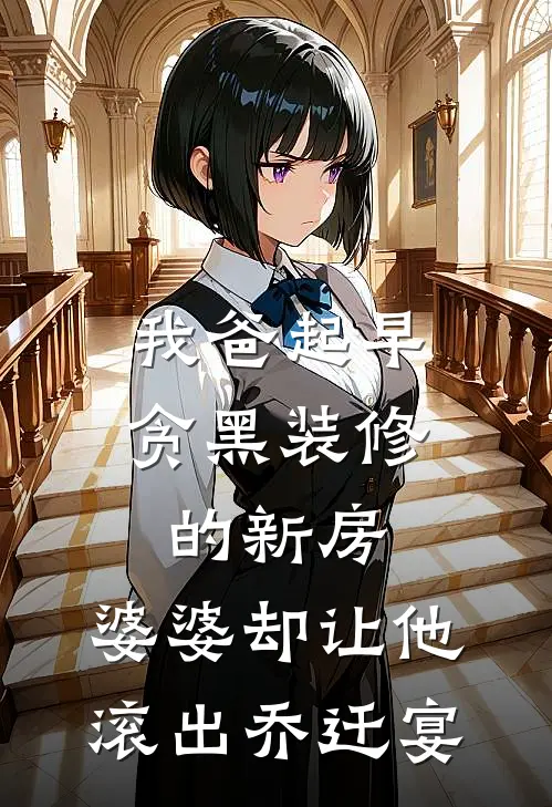 我爸起早贪黑装修的新房，婆婆却让他滚出乔迁宴