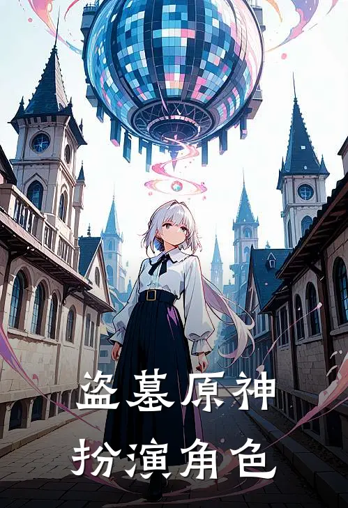 盗墓原神扮演角色