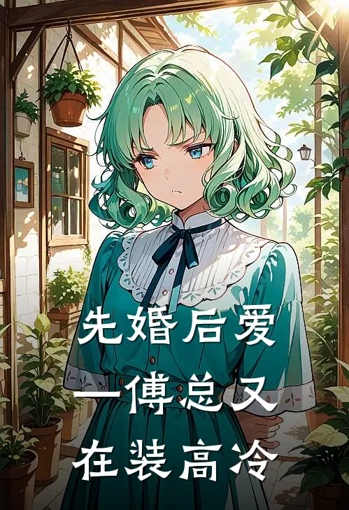 先婚后爱—傅总又在装高冷