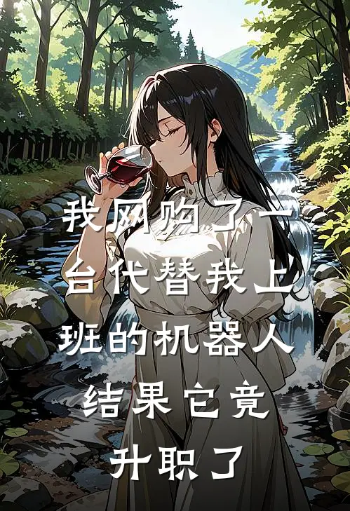 我网购了一台“代替我上班”的机器人，结果它竟升职了何哥马克思免费小说完结_最新完本小说推荐我网购了一台“代替我上班”的机器人，结果它竟升职了(何哥马克思)