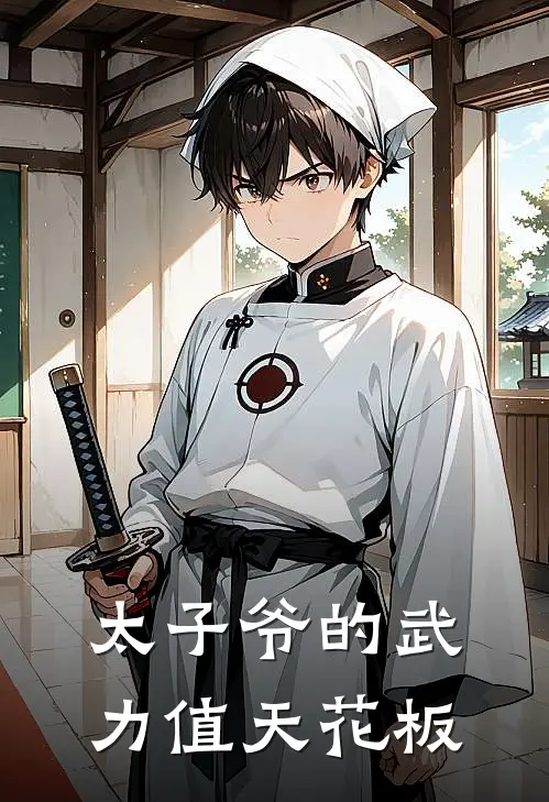 太子爷的武力值天花板