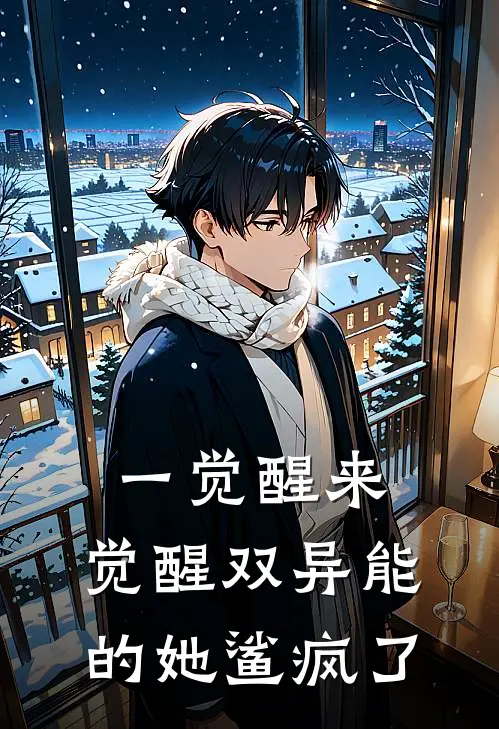 一觉醒来，觉醒双异能的她鲨疯了