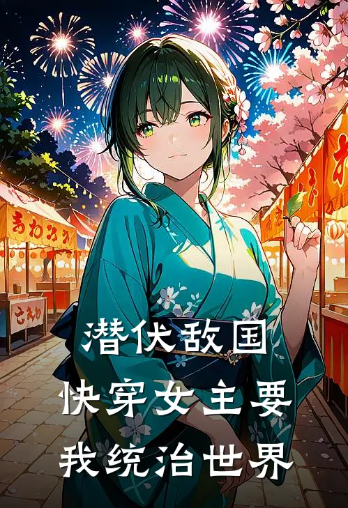 潜伏敌国，快穿女主要我统治世界