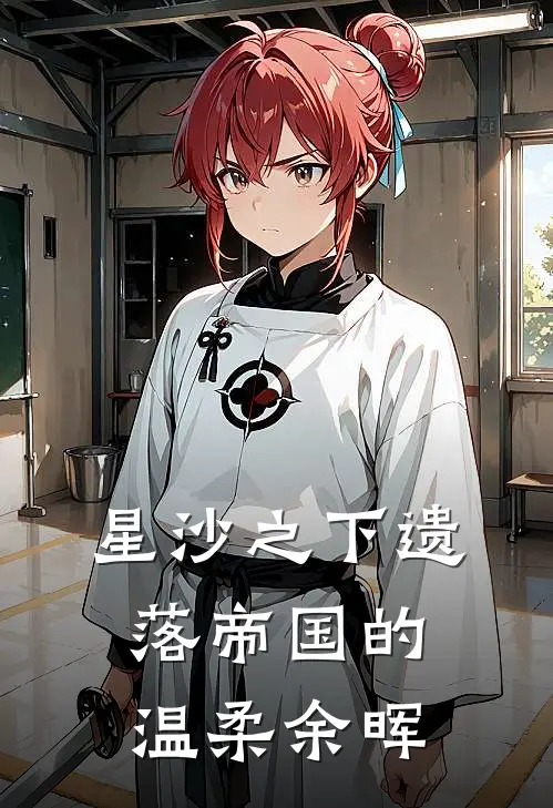 星沙之下遗落帝国的温柔余晖