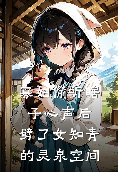 寡妇偷听瞎子心声后，劈了女知青的灵泉空间（翠花卫小石）最新章节列表