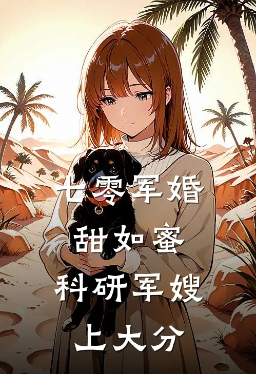 七零军婚甜如蜜,科研军嫂上大分