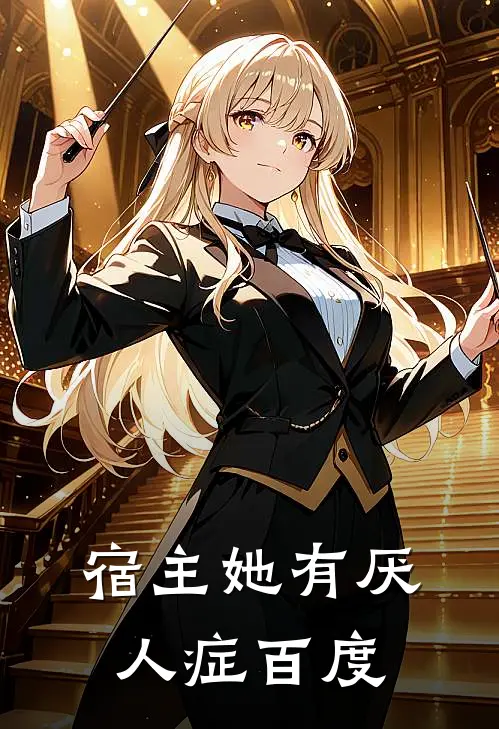 宿主她有厌人症百度