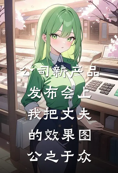 公司新产品发布会上，我把丈夫的效果图公之于众(林欣秦羽)免费阅读完整版小说_完结免费小说公司新产品发布会上，我把丈夫的效果图公之于众(林欣秦羽)