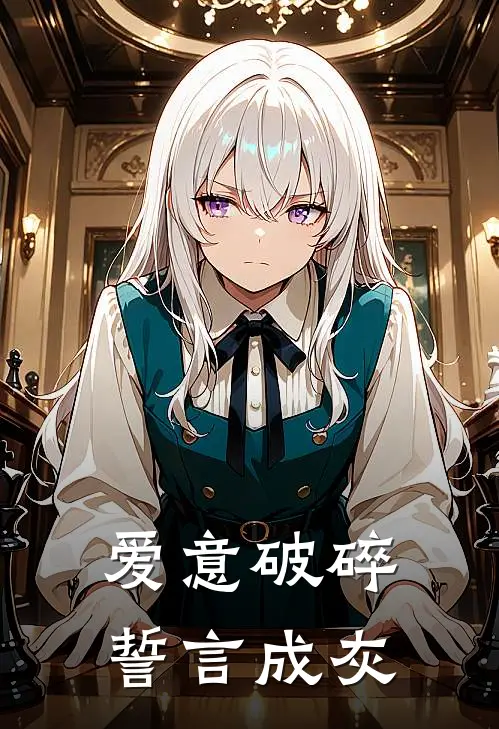 爱意破碎，誓言成灰顾晏之我免费小说在线阅读_最新章节列表爱意破碎，誓言成灰(顾晏之我)