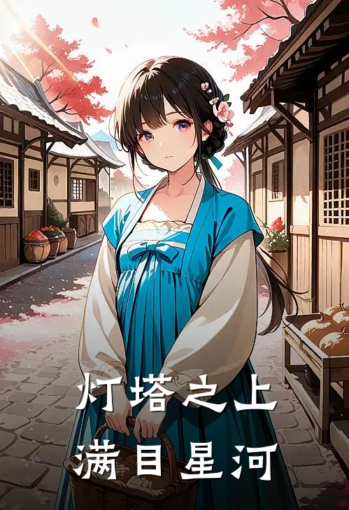 灯塔之上，满目星河