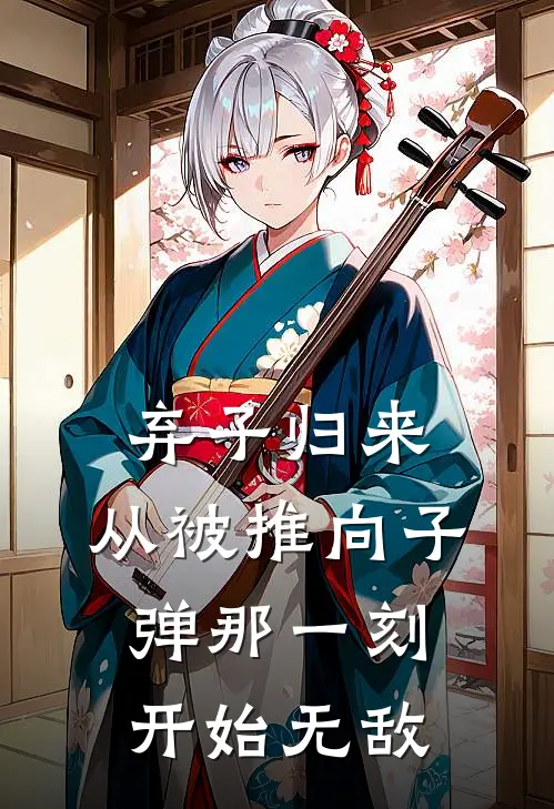 弃子归来：从被推向子弹那一刻开始无敌