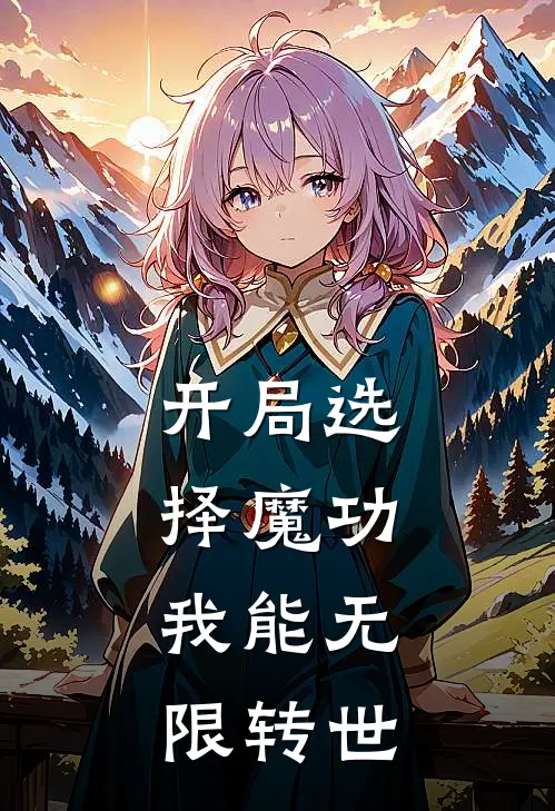 开局选择魔功，我能无限转世