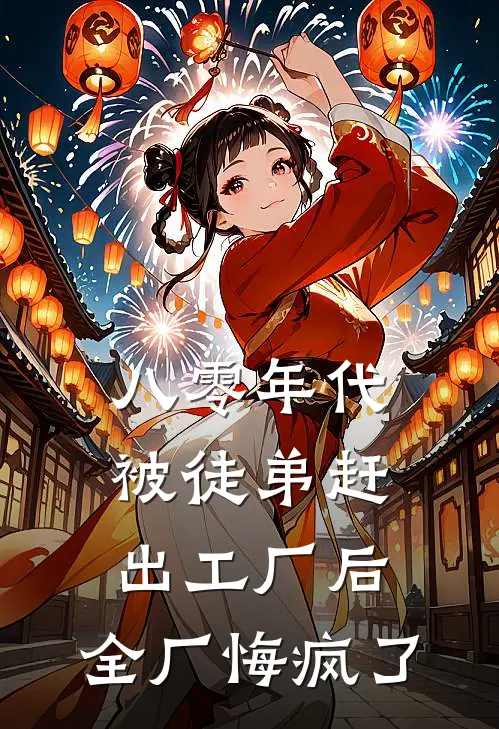 八零年代被徒弟赶出工厂后，全厂悔疯了