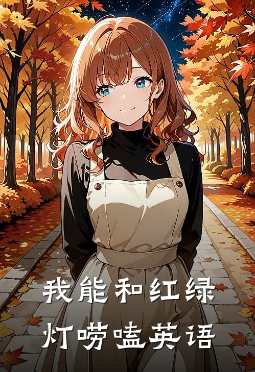 我能和红绿灯唠嗑英语