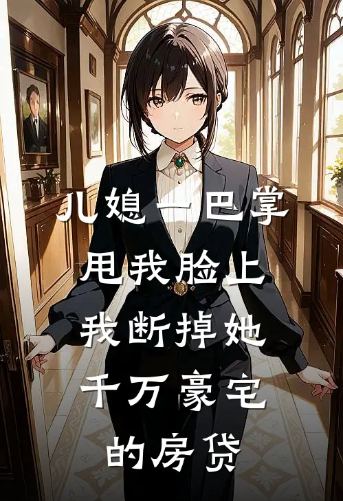 儿媳一巴掌甩我脸上，我断掉她千万豪宅的房贷王莉陈阳最新章节免费阅读_儿媳一巴掌甩我脸上，我断掉她千万豪宅的房贷全文免费在线阅读