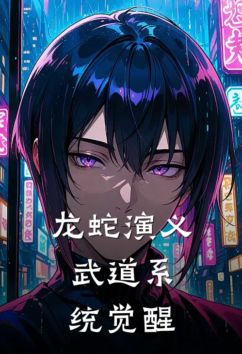 龙蛇演义：武道系统觉醒