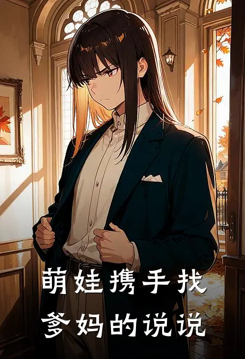 萌娃携手找爹妈的说说