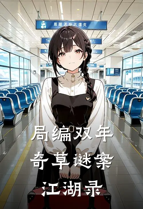 局编双年：奇草谜案江湖录