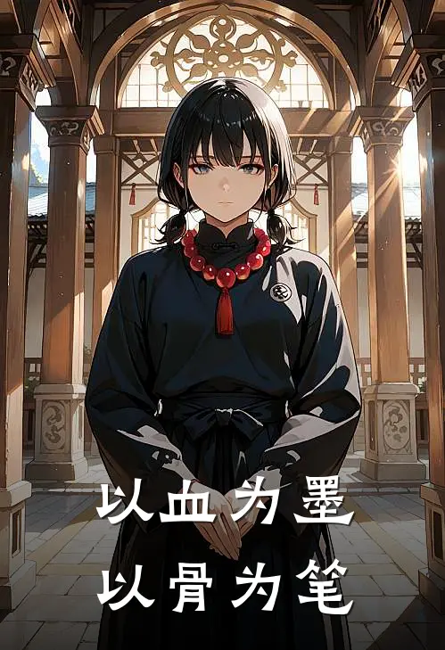以血为墨,以骨为笔