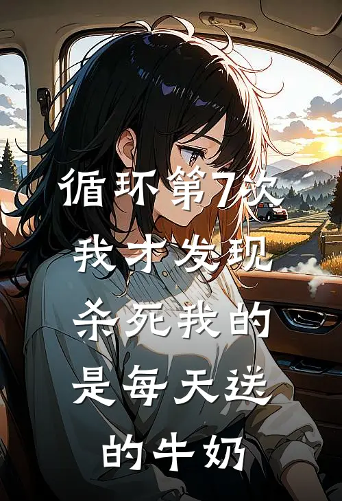循环第7次，我才发现杀死我的，是每天送的牛奶