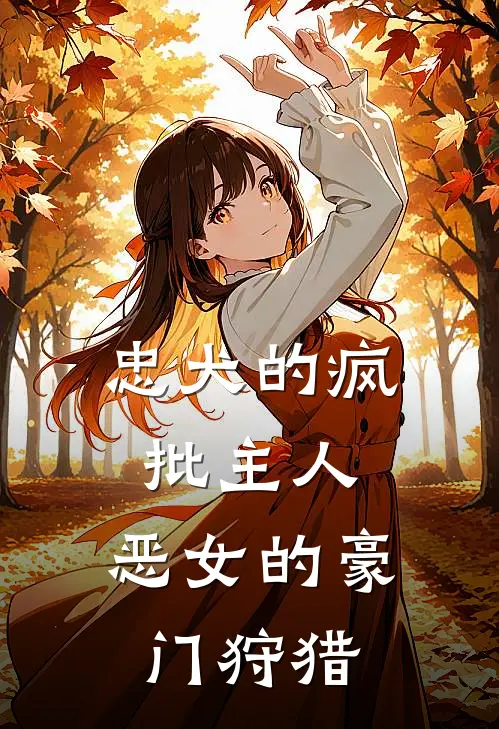 忠犬的疯批主人，恶女的豪门狩猎