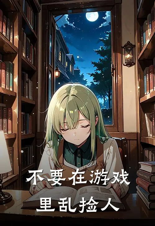 不要在游戏里乱捡人