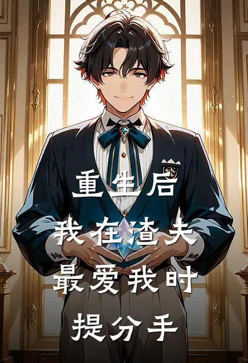 重生后，我在渣夫最爱我时提分手