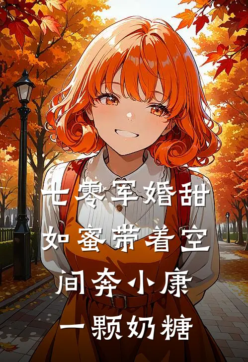 七零军婚甜如蜜带着空间奔小康 一颗奶糖