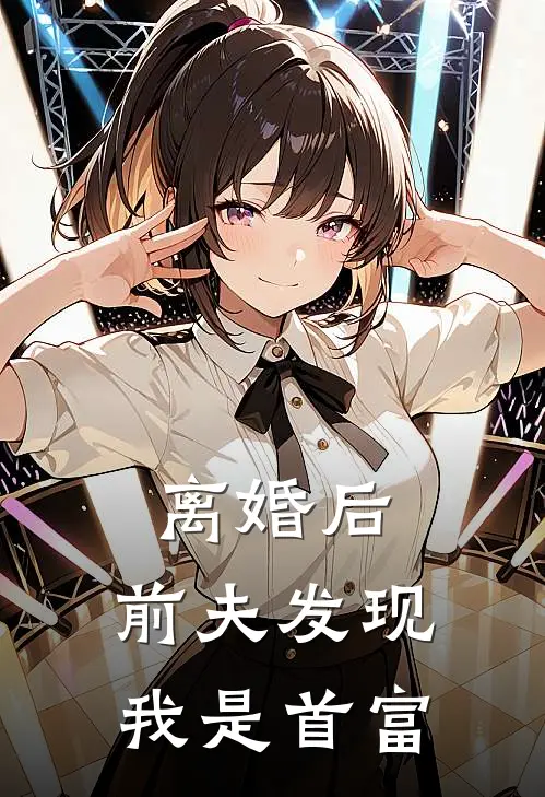 离婚后，前夫发现我是首富