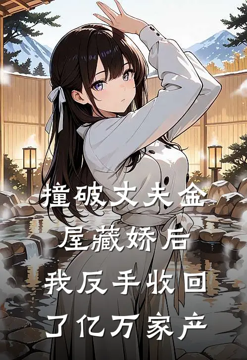 撞破丈夫金屋藏娇后，我反手收回了亿万家产