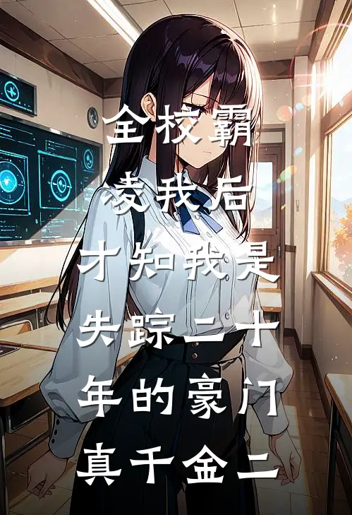 全校霸凌我后，才知我是失踪二十年的豪门真千金（二）顾言泽张梦瑶完结小说_免费小说在线看全校霸凌我后，才知我是失踪二十年的豪门真千金（二）顾言泽张梦瑶