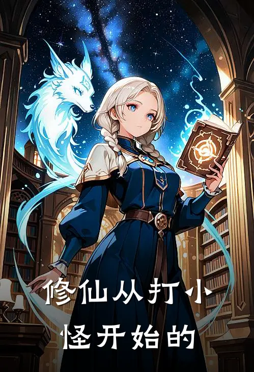 修仙从打小怪开始的