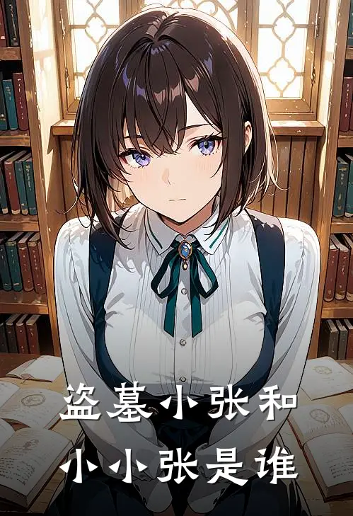 盗墓小张和小小张是谁