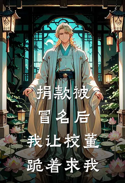 捐款被冒名后，我让校董跪着求我李俊王德发完本完结小说_热门小说排行榜捐款被冒名后，我让校董跪着求我李俊王德发