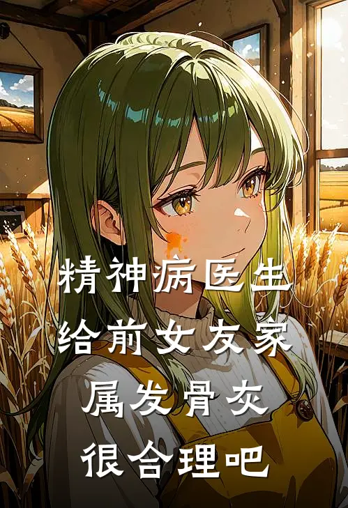 精神病医生，给前女友家属发骨灰很合理吧甄惨甄苟免费小说完结_最新完本小说推荐精神病医生，给前女友家属发骨灰很合理吧(甄惨甄苟)