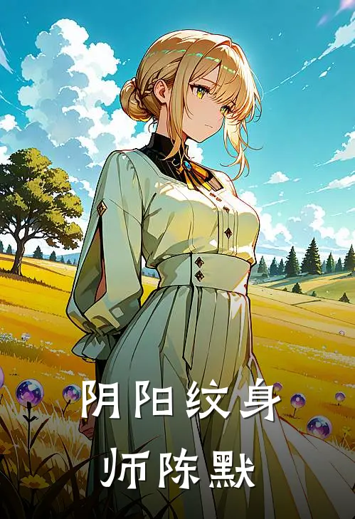 阴阳纹身师陈默