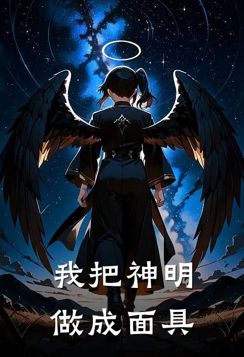 我把神明做成面具