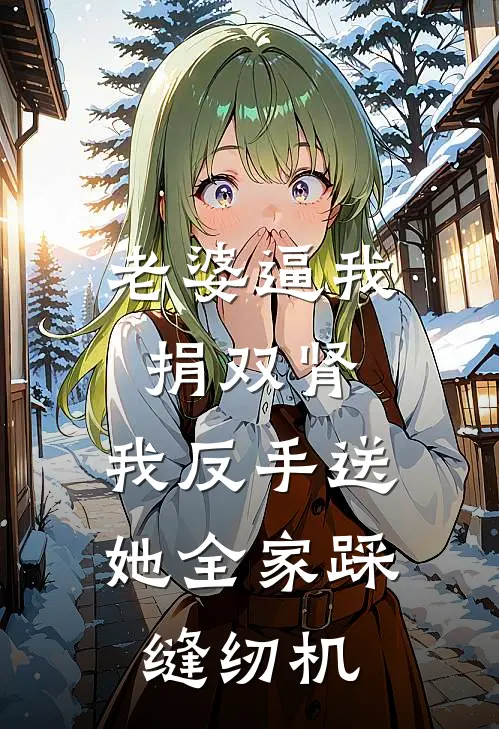 老婆逼我捐双肾，我反手送她全家踩缝纫机