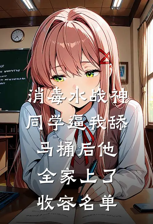 陈默张浩（消毒水战神：同学逼我舔马桶后他全家上了收容名单）免费阅读无弹窗_消毒水战神：同学逼我舔马桶后他全家上了收容名单陈默张浩全文免费阅读无弹窗大结局